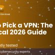 How to Choose a VPN. Guide